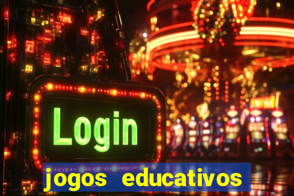 jogos educativos para ensino medio